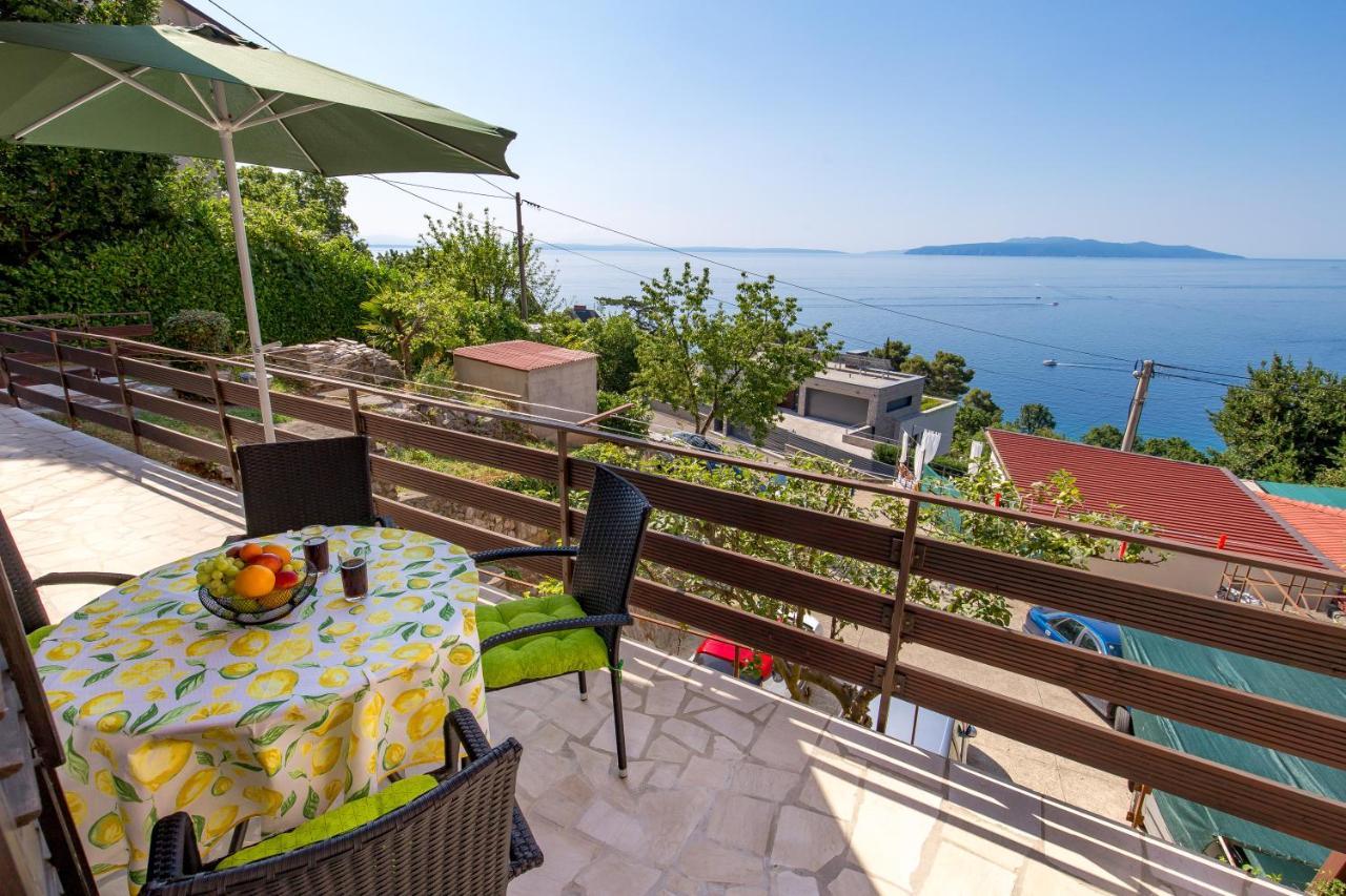 Apartments Vilma Opatija Exterior photo